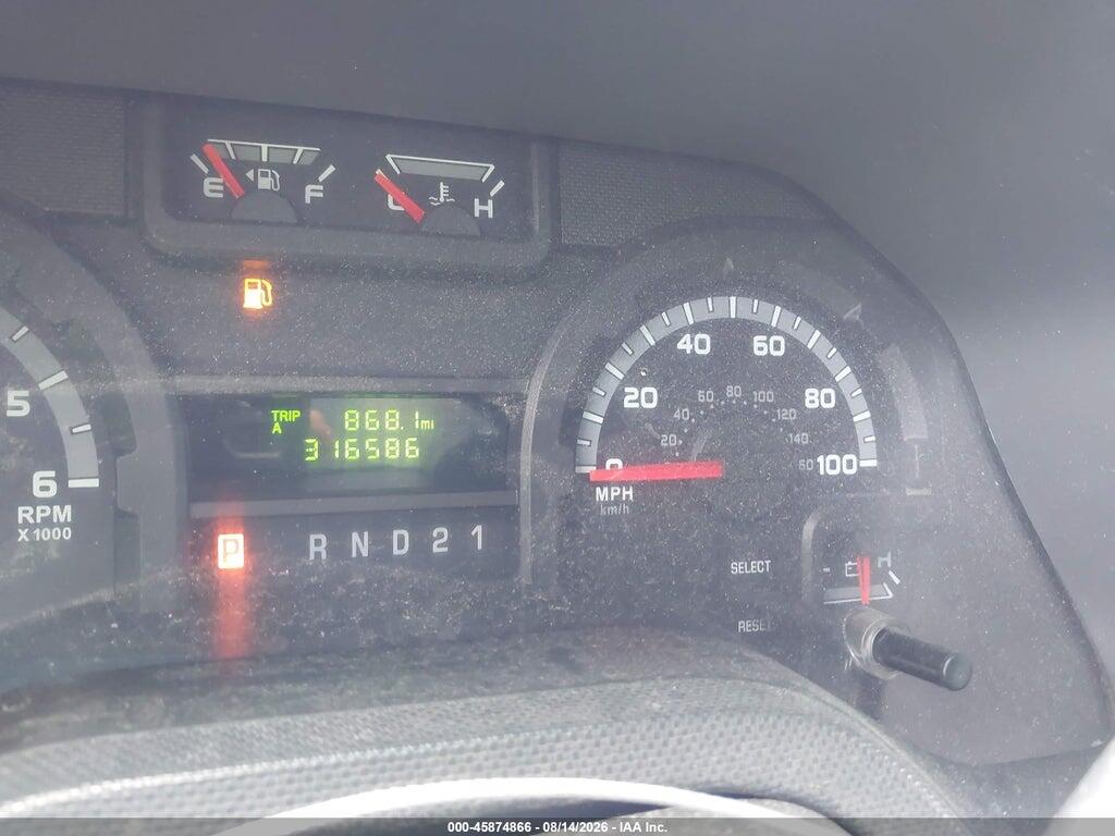 1FTNS2EL5EDA03748 2014 FORD E-250 photo no. 7