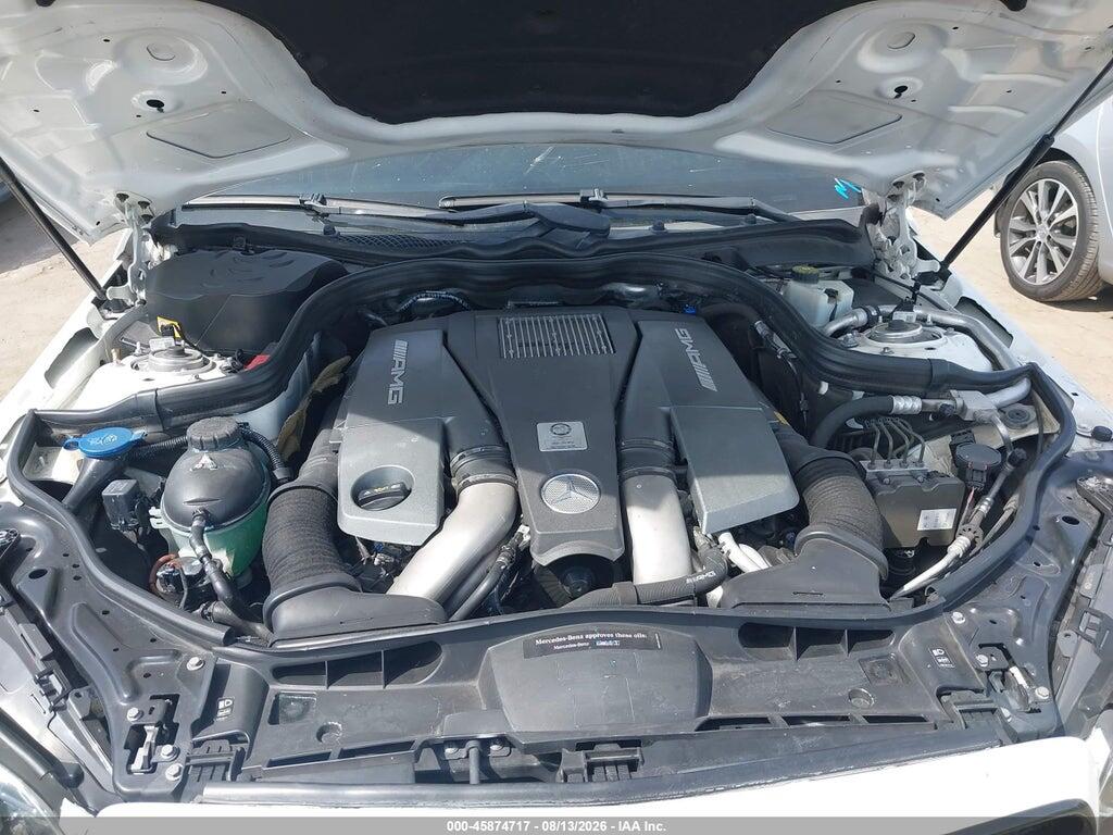 WDDHF7GBXEA928312 2014 MERCEDES-BENZ E 63 AMG photo no. 10