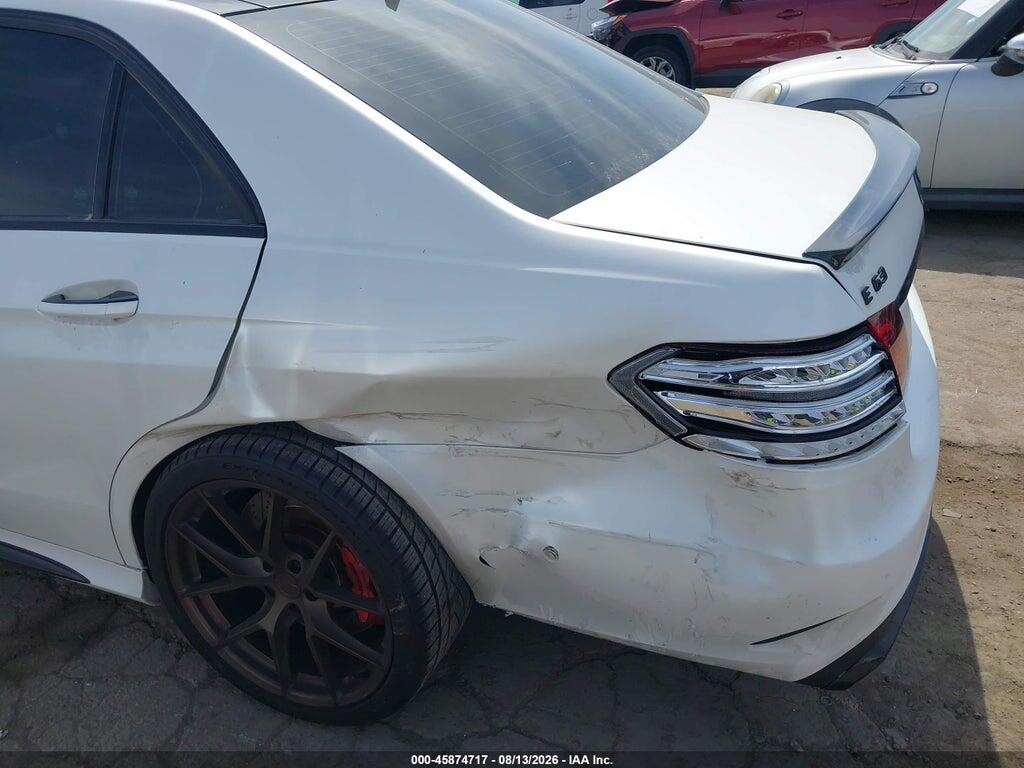 WDDHF7GBXEA928312 2014 MERCEDES-BENZ E 63 AMG photo no. 6