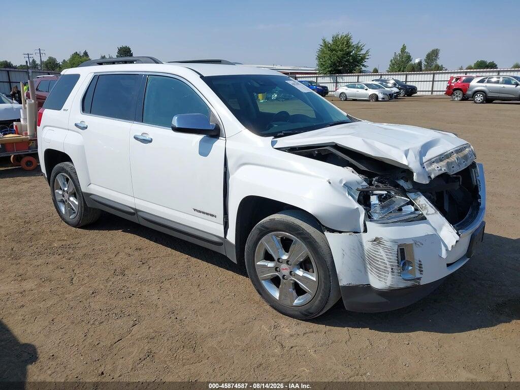 2GKFLXEK5E6310782 2014 GMC TERRAIN photo no. 1