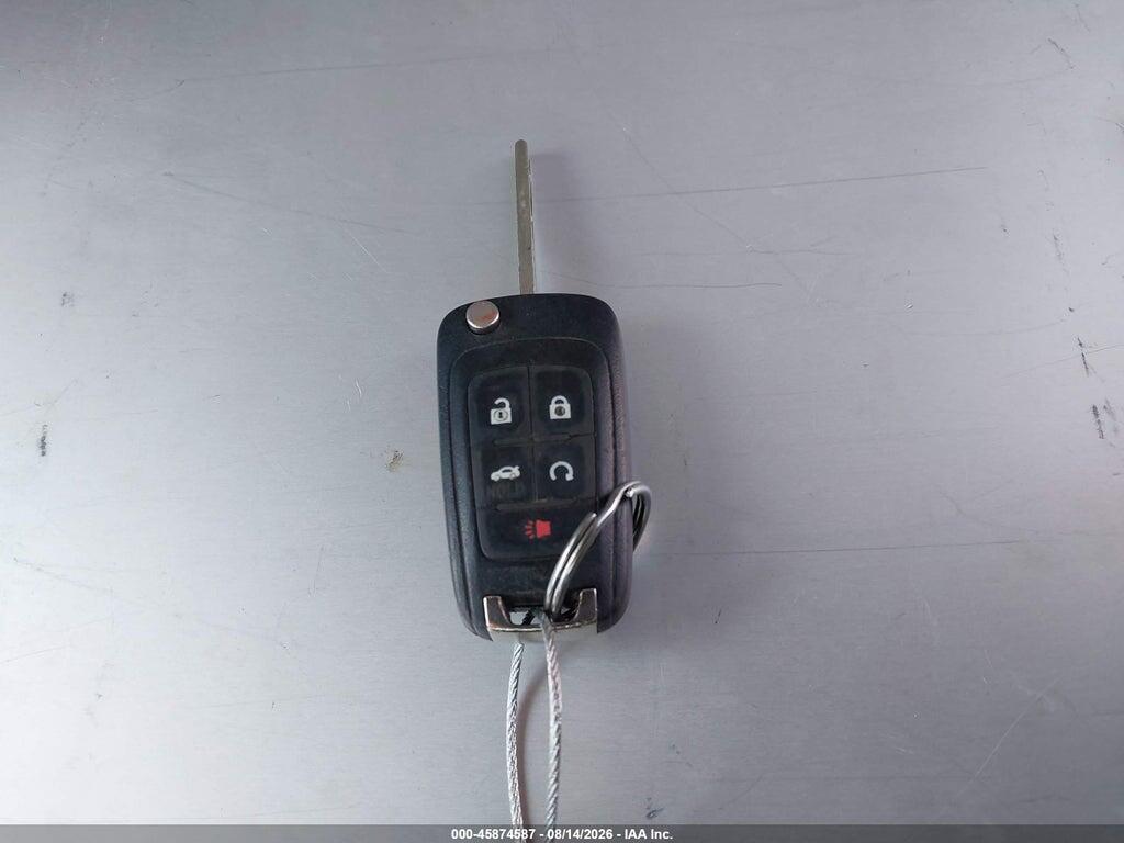 2GKFLXEK5E6310782 2014 GMC TERRAIN photo no. 11