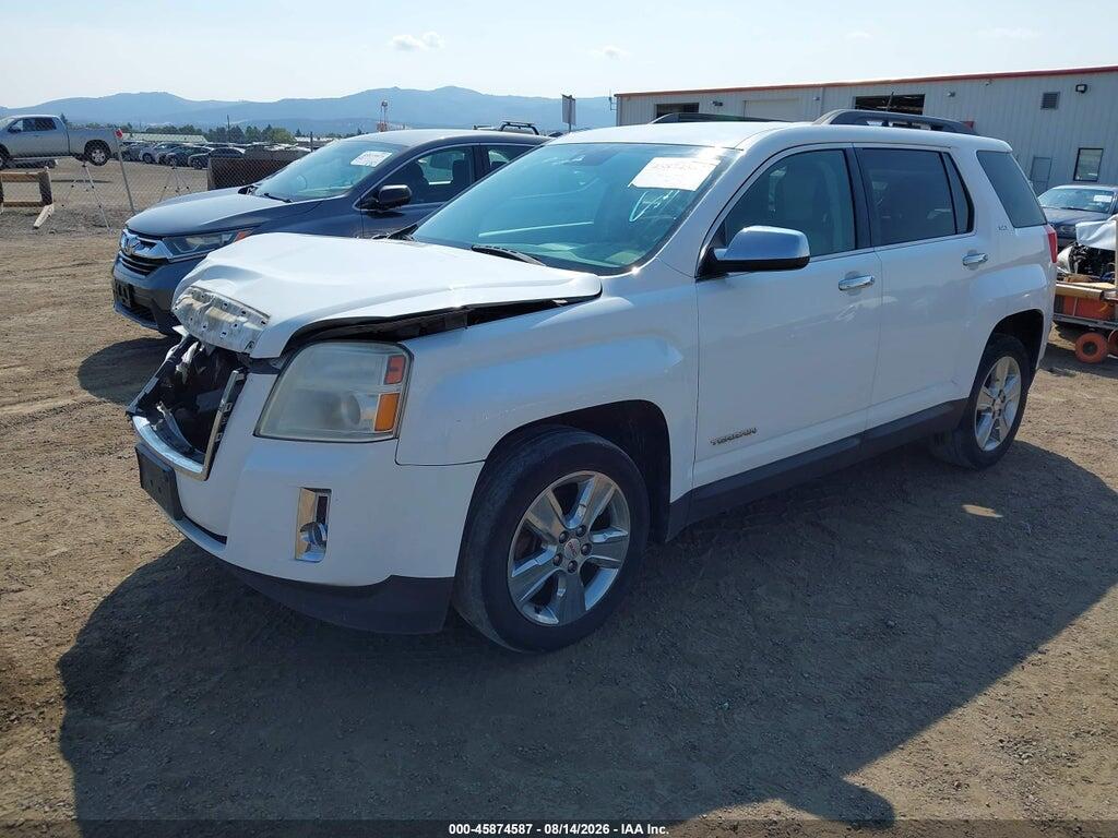 2GKFLXEK5E6310782 2014 GMC TERRAIN photo no. 2