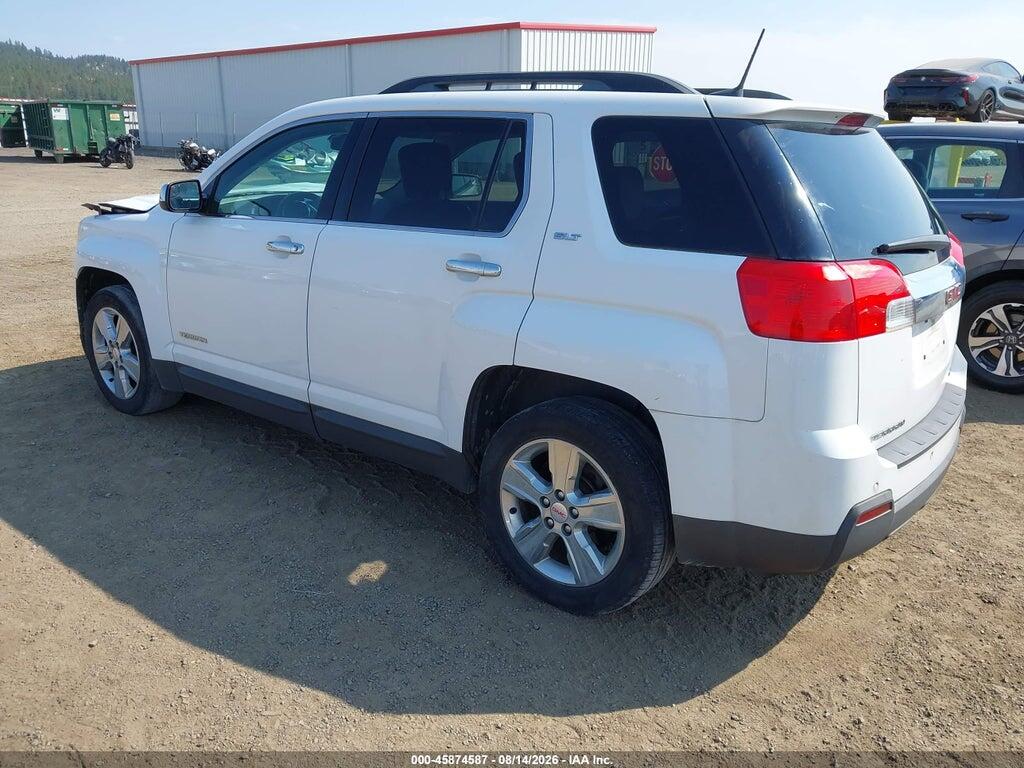 2GKFLXEK5E6310782 2014 GMC TERRAIN photo no. 3