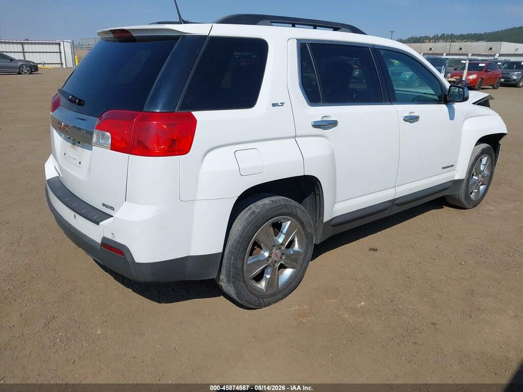 2GKFLXEK5E6310782 2014 GMC TERRAIN photo no. 4