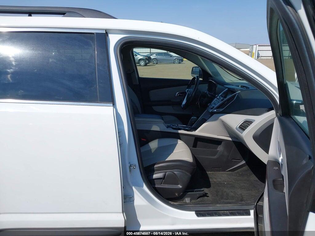 2GKFLXEK5E6310782 2014 GMC TERRAIN photo no. 5