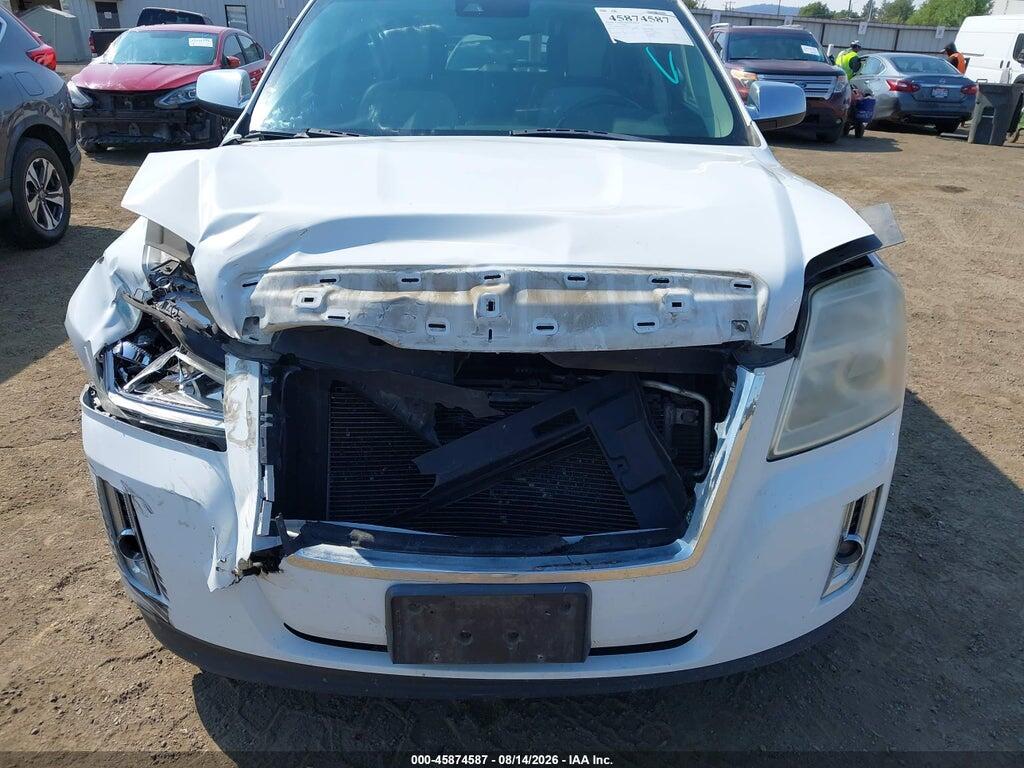 2GKFLXEK5E6310782 2014 GMC TERRAIN photo no. 6