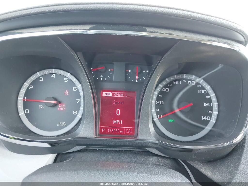 2GKFLXEK5E6310782 2014 GMC TERRAIN photo no. 7