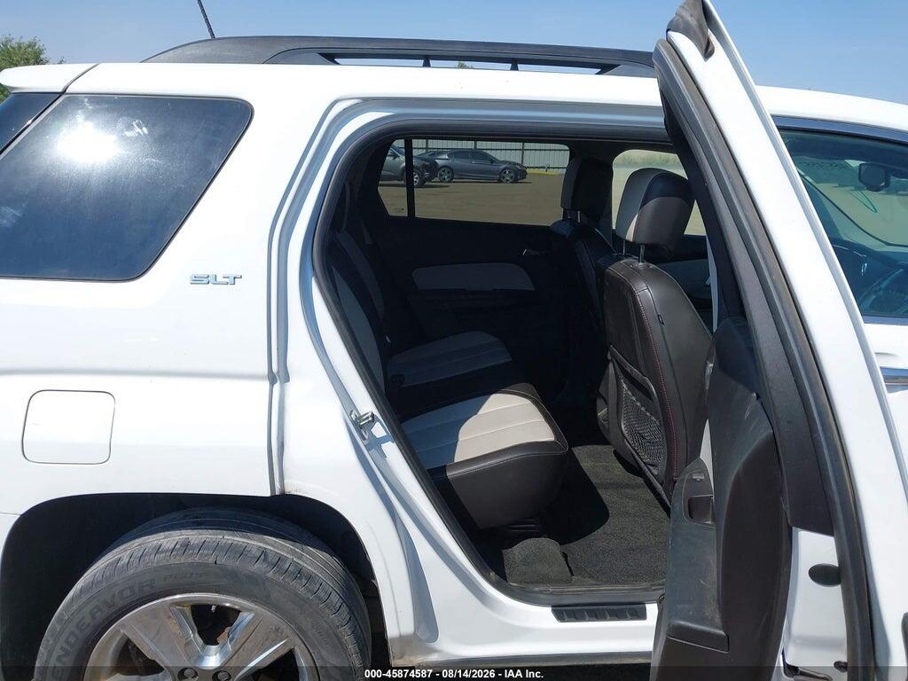2GKFLXEK5E6310782 2014 GMC TERRAIN photo no. 8