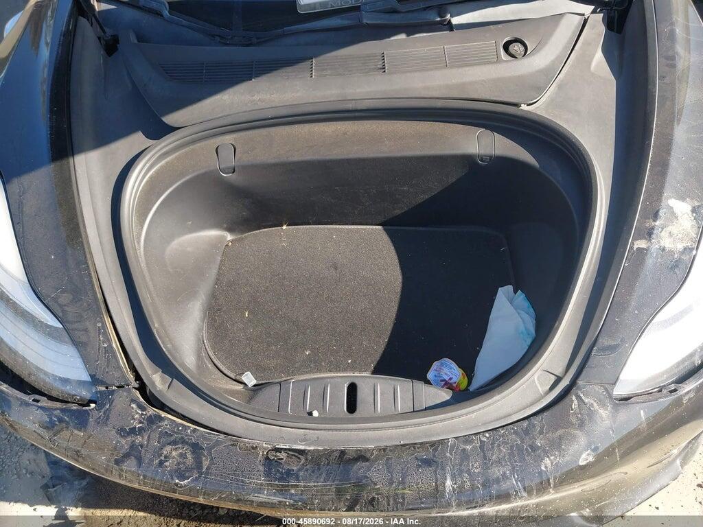 5YJ3E1EA2JF172037 2018 TESLA MODEL 3 photo no. 10