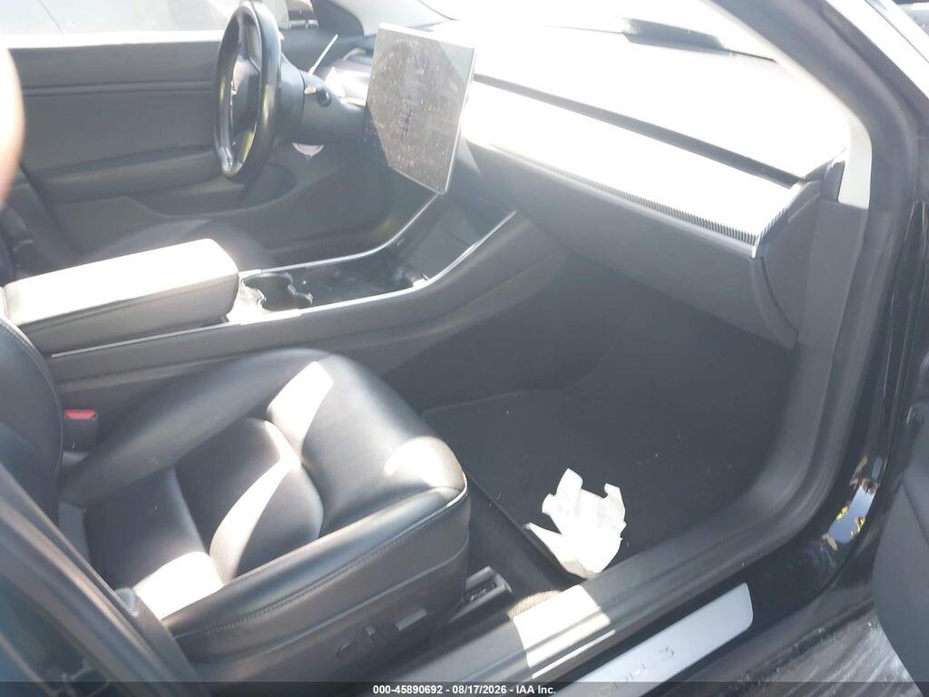5YJ3E1EA2JF172037 2018 TESLA MODEL 3 photo no. 5