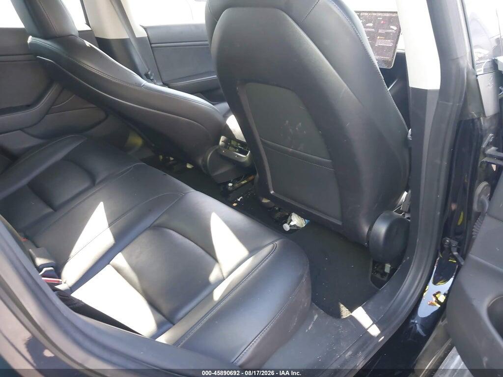 5YJ3E1EA2JF172037 2018 TESLA MODEL 3 photo no. 8