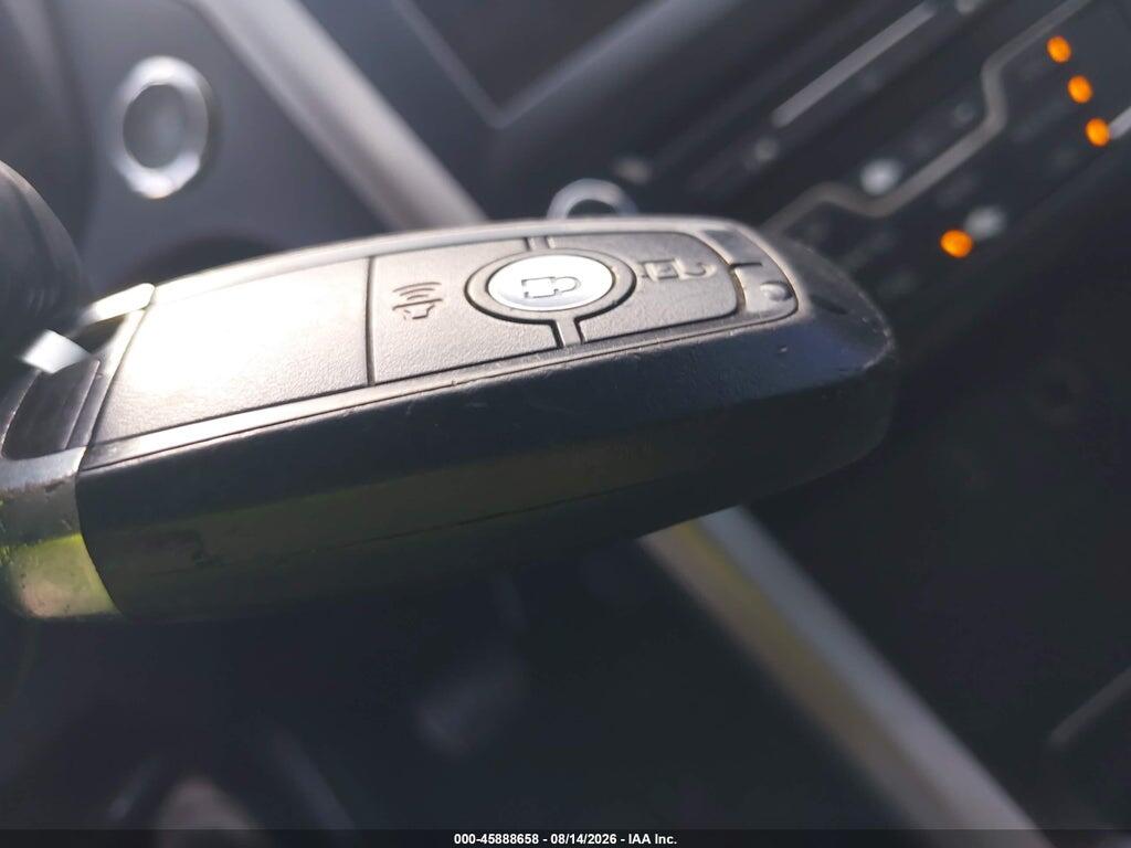 3FA6P0HD1JR284758 2018 FORD FUSION photo no. 11