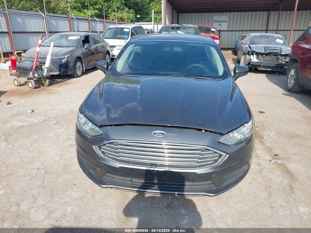 3FA6P0HD1JR284758 2018 FORD FUSION photo no. 12