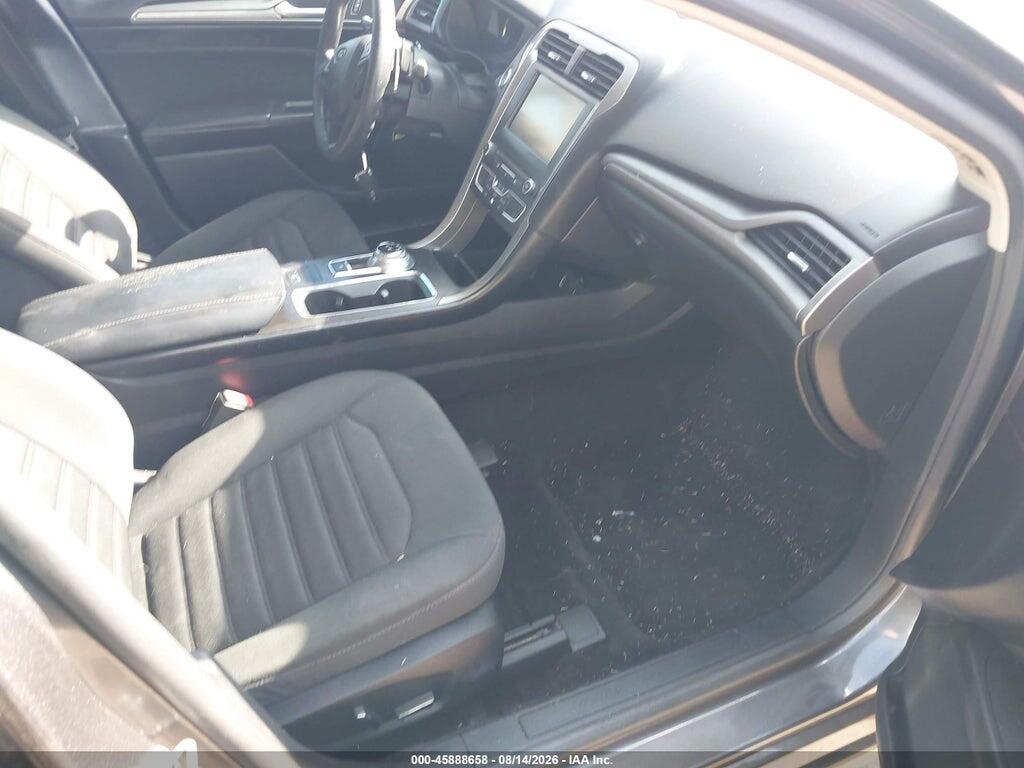 3FA6P0HD1JR284758 2018 FORD FUSION photo no. 5