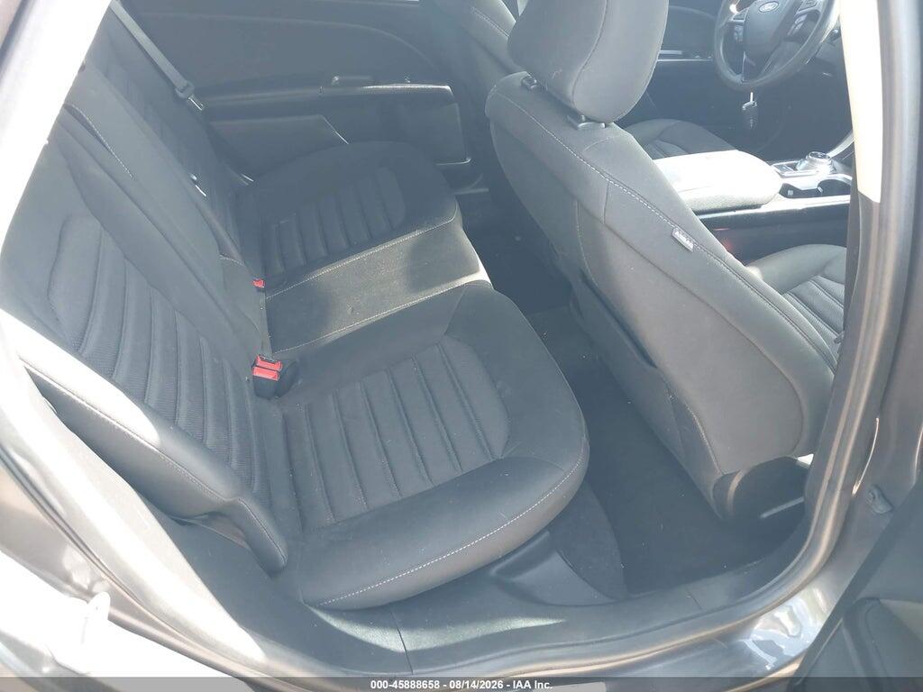 3FA6P0HD1JR284758 2018 FORD FUSION photo no. 8