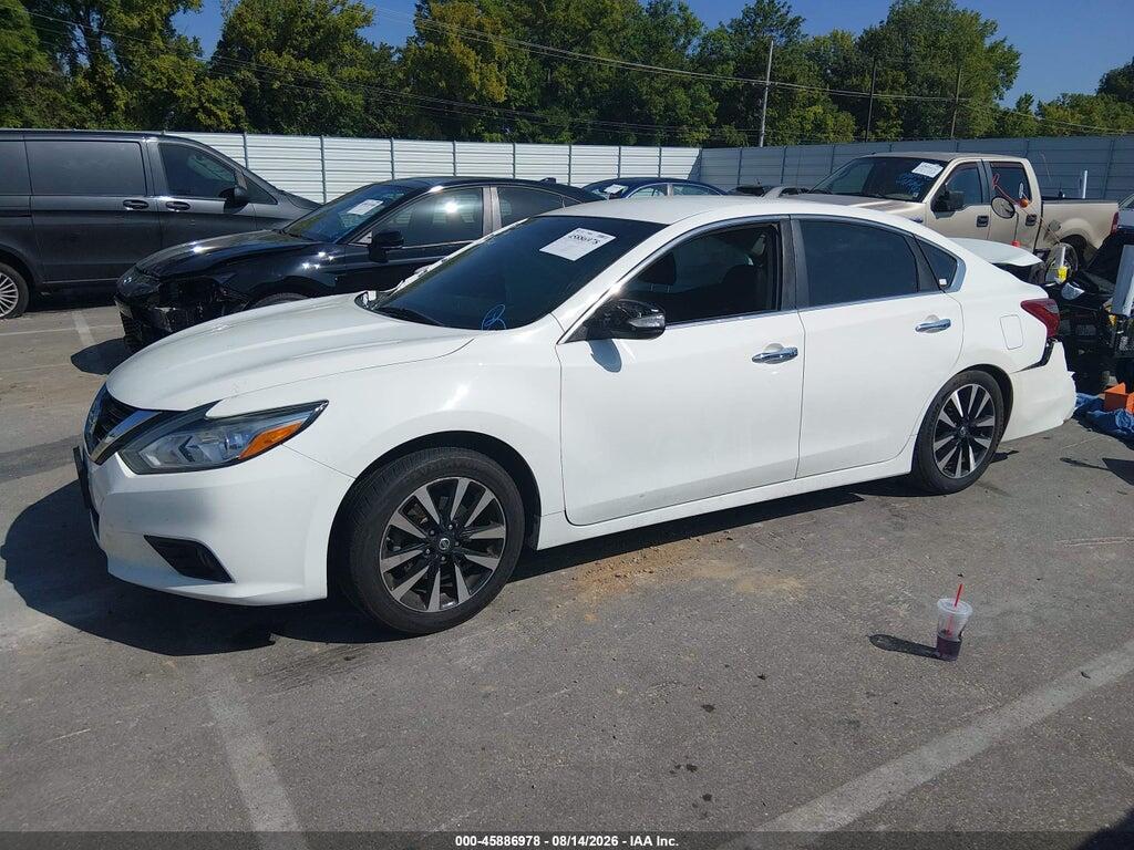 1N4AL3AP1JC188770 2018 NISSAN ALTIMA photo no. 2