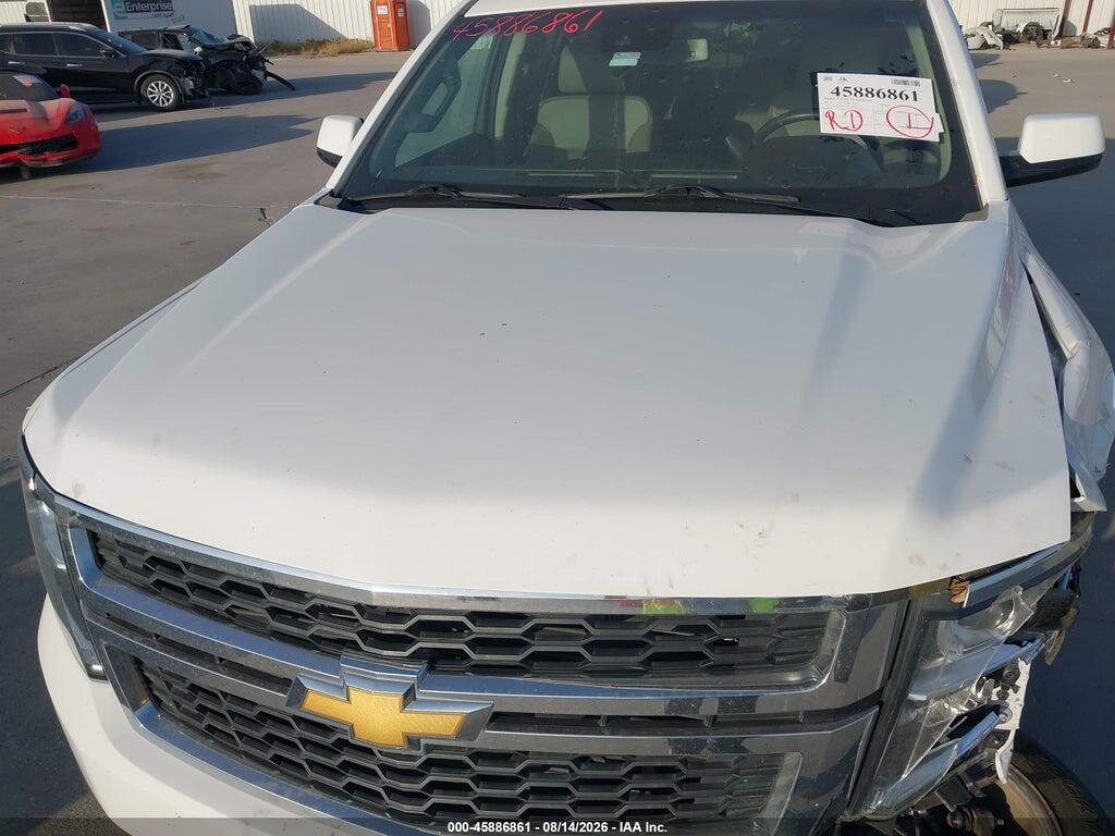1GNSCBKC1JR211344 2018 CHEVROLET TAHOE photo no. 10