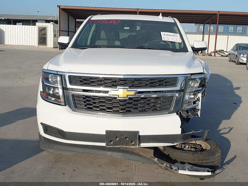 1GNSCBKC1JR211344 2018 CHEVROLET TAHOE photo no. 12