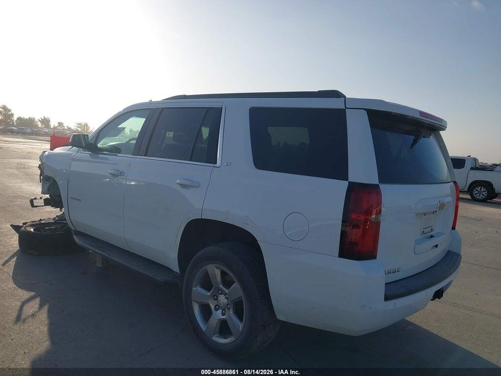 1GNSCBKC1JR211344 2018 CHEVROLET TAHOE photo no. 3