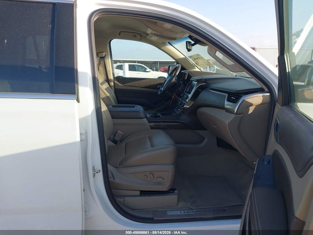 1GNSCBKC1JR211344 2018 CHEVROLET TAHOE photo no. 5