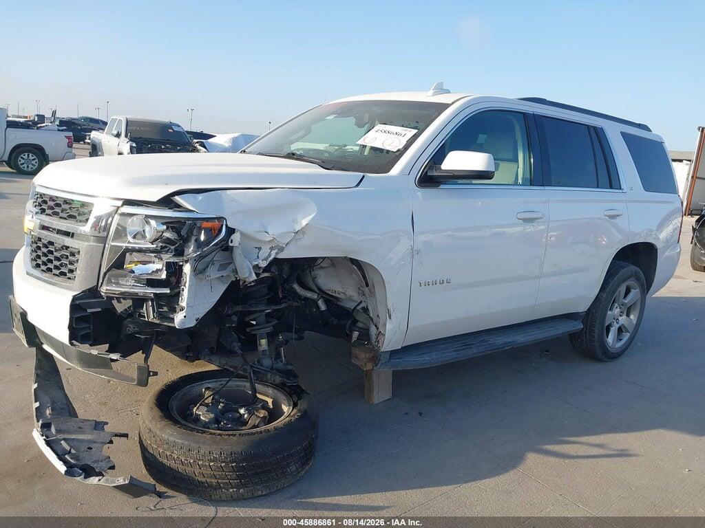 1GNSCBKC1JR211344 2018 CHEVROLET TAHOE photo no. 6