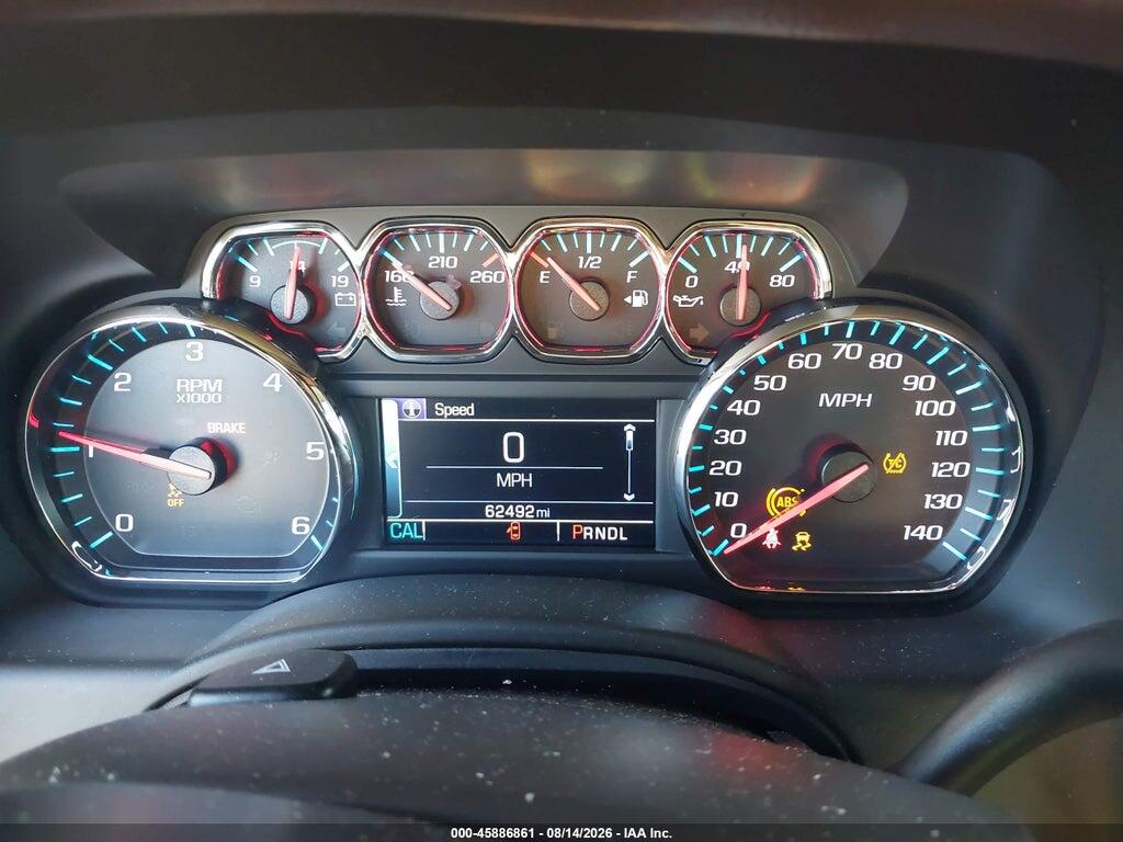1GNSCBKC1JR211344 2018 CHEVROLET TAHOE photo no. 7