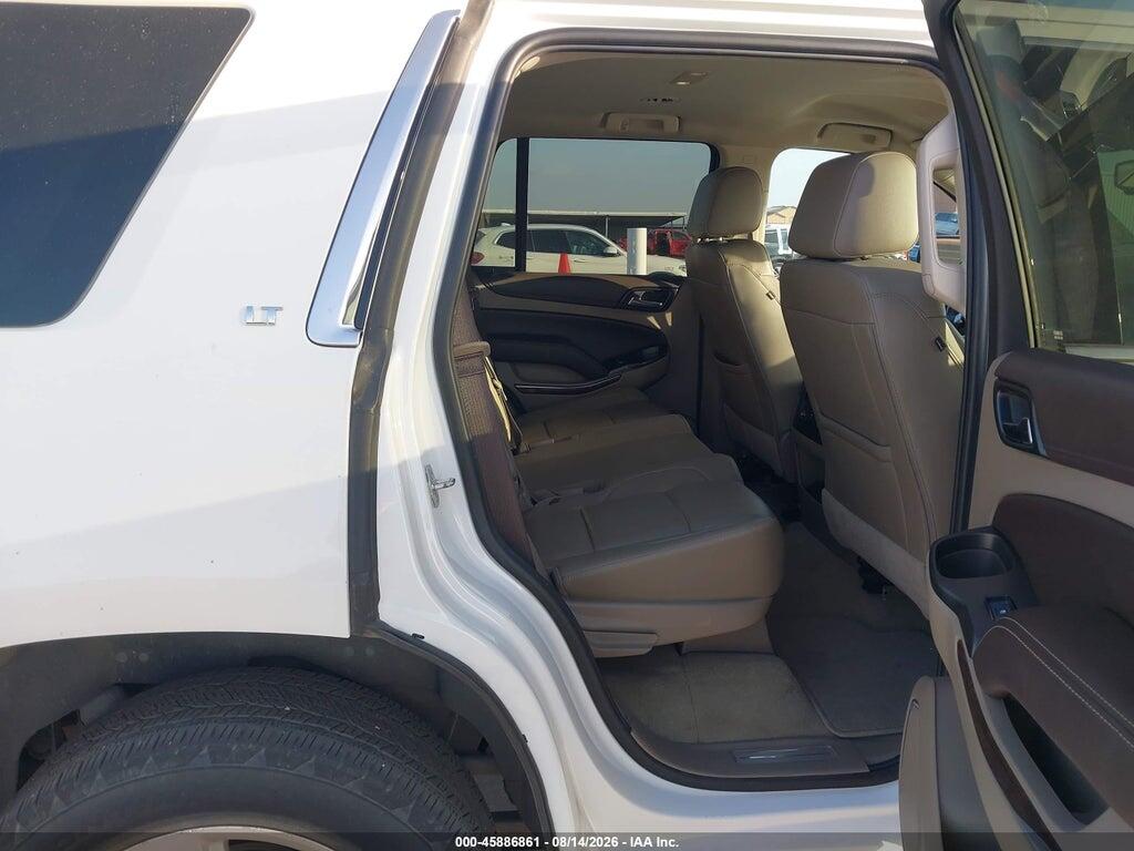 1GNSCBKC1JR211344 2018 CHEVROLET TAHOE photo no. 8