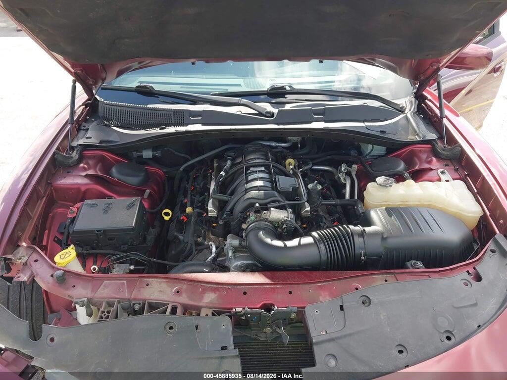 2C3CDXCT5JH133693 2018 DODGE CHARGER photo no. 10