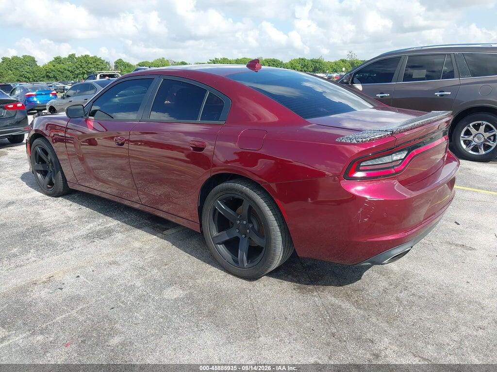 2C3CDXCT5JH133693 2018 DODGE CHARGER photo no. 3