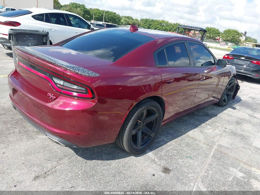 2C3CDXCT5JH133693 2018 DODGE CHARGER photo no. 4