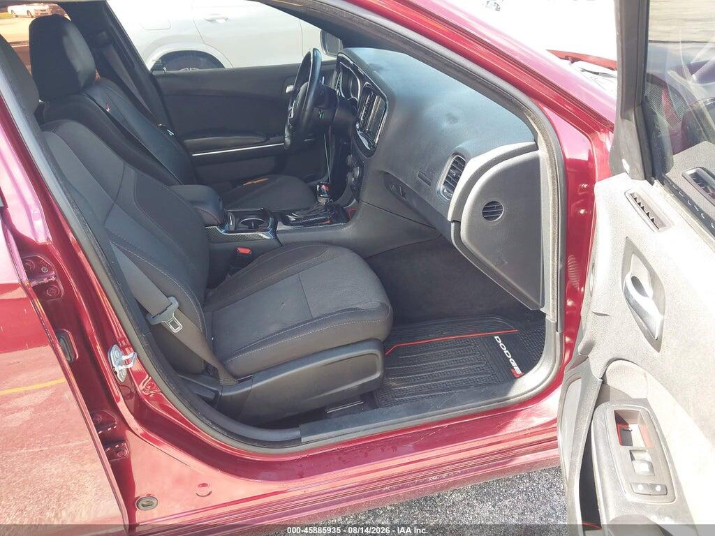 2C3CDXCT5JH133693 2018 DODGE CHARGER photo no. 5