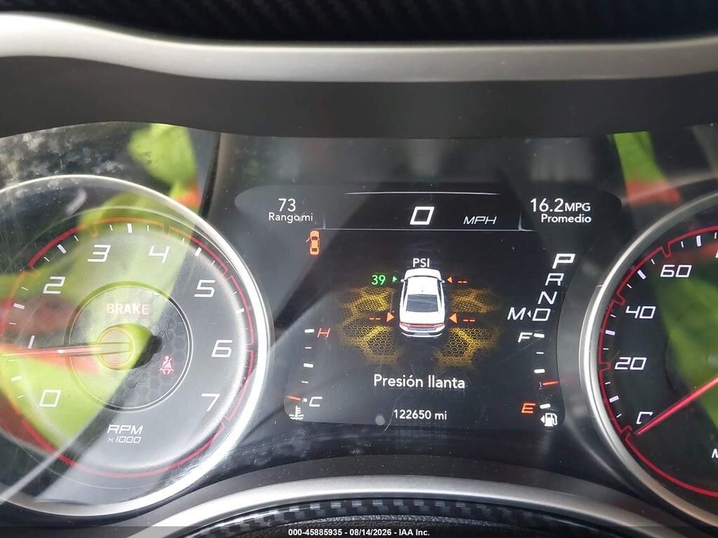 2C3CDXCT5JH133693 2018 DODGE CHARGER photo no. 7