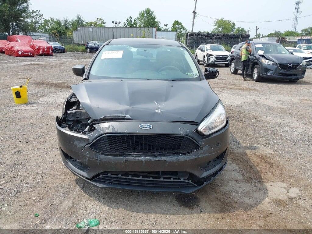 1FADP3F22JL250210 2018 FORD FOCUS photo no. 12