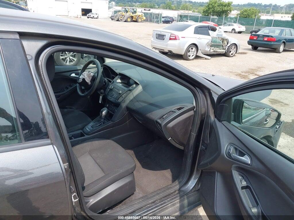 1FADP3F22JL250210 2018 FORD FOCUS photo no. 5