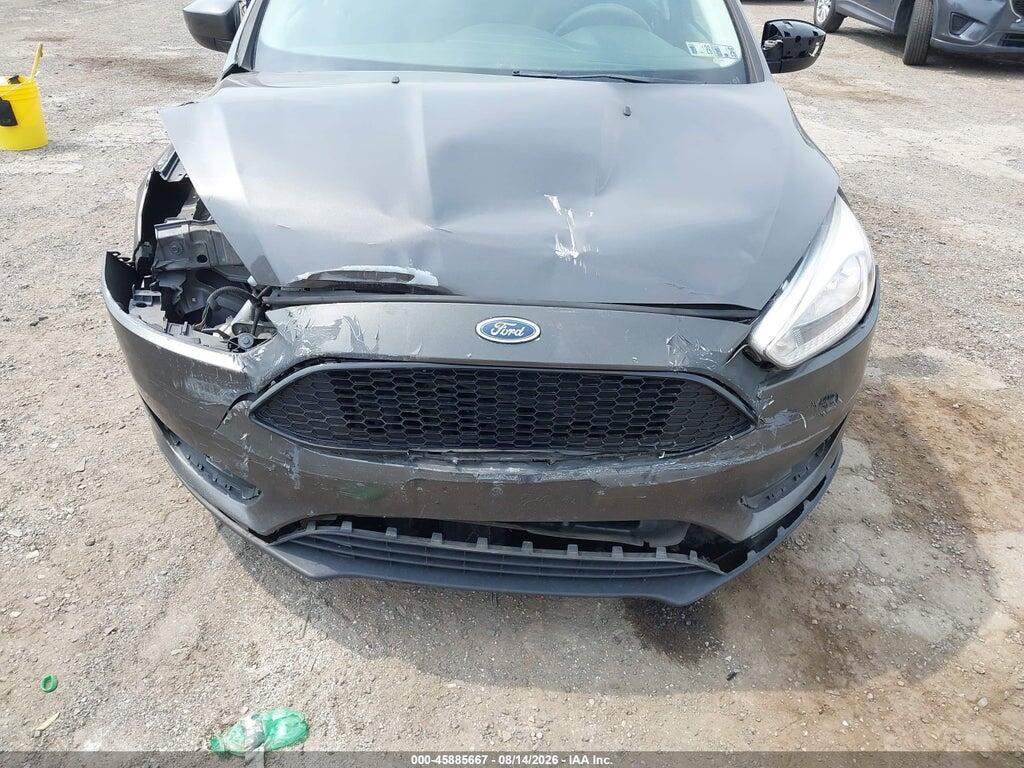 1FADP3F22JL250210 2018 FORD FOCUS photo no. 6