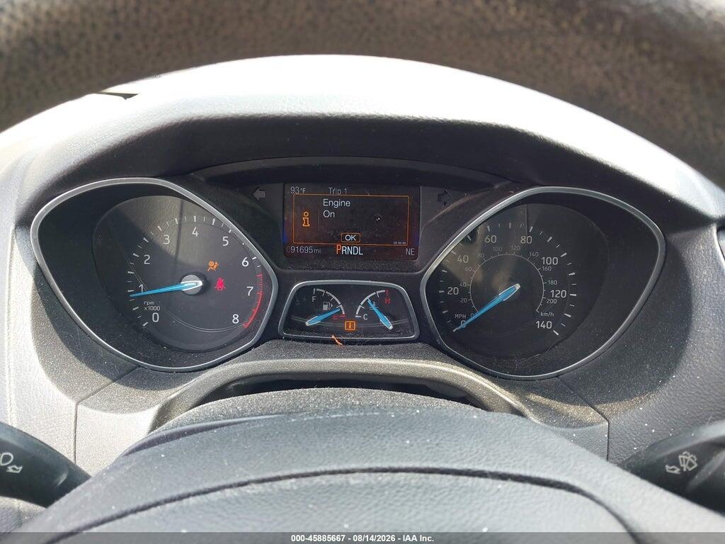1FADP3F22JL250210 2018 FORD FOCUS photo no. 7