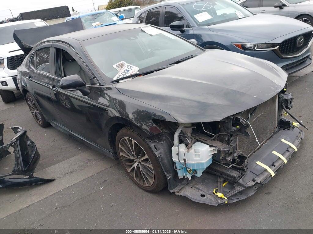 4T1B11HK7JU106470 2018 TOYOTA CAMRY photo no. 1