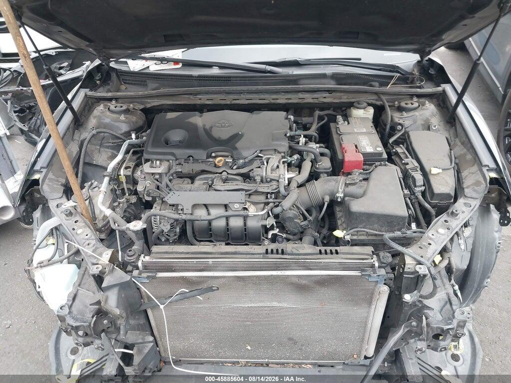 4T1B11HK7JU106470 2018 TOYOTA CAMRY photo no. 10