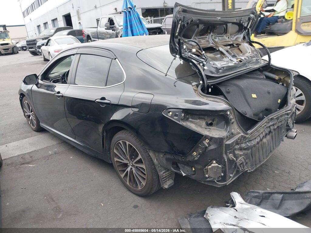 4T1B11HK7JU106470 2018 TOYOTA CAMRY photo no. 3