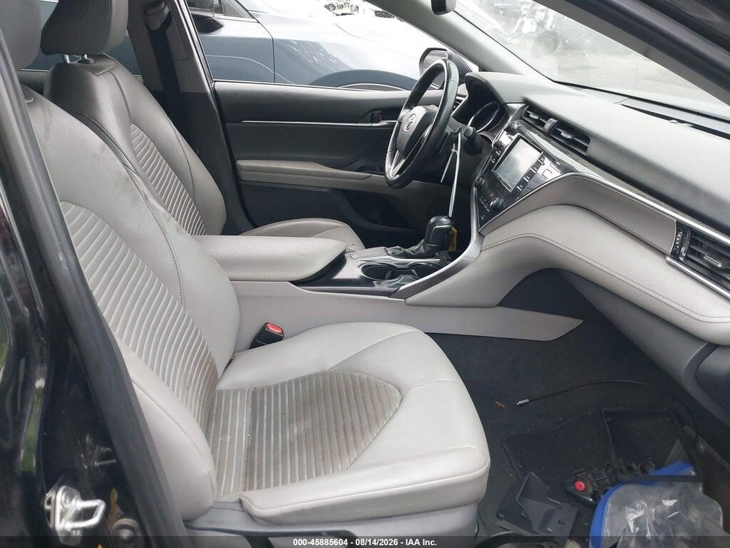 4T1B11HK7JU106470 2018 TOYOTA CAMRY photo no. 5