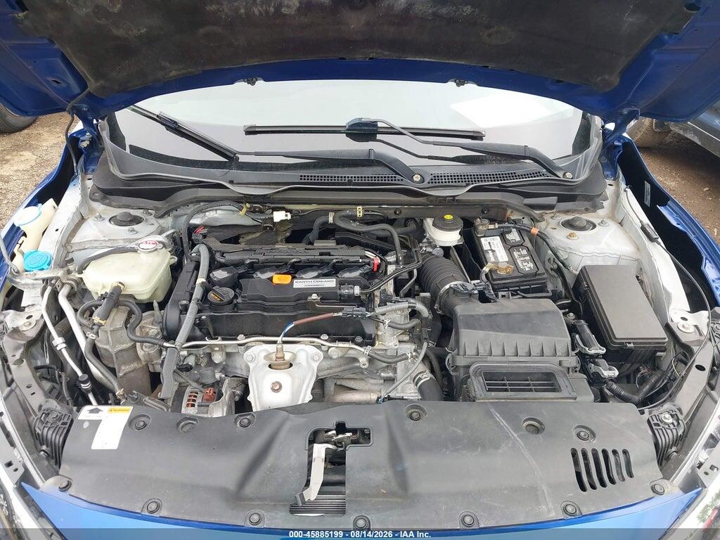 2HGFC2F56JH604103 2018 HONDA CIVIC photo no. 10