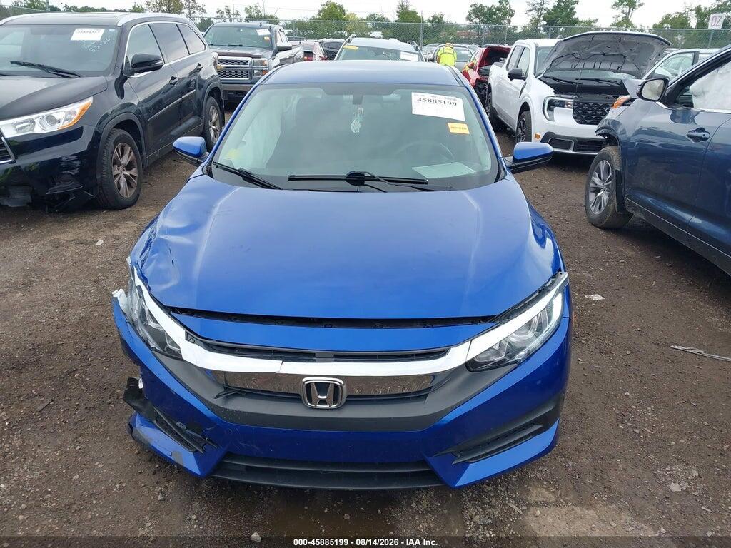 2HGFC2F56JH604103 2018 HONDA CIVIC photo no. 12