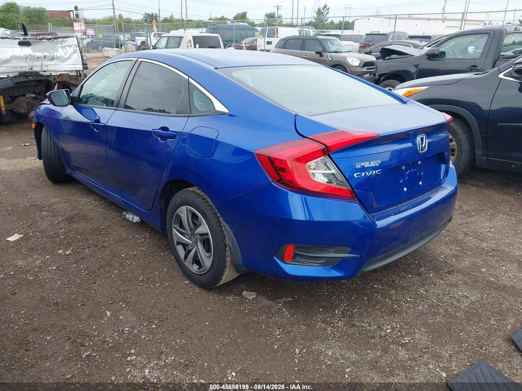 2HGFC2F56JH604103 2018 HONDA CIVIC photo no. 3