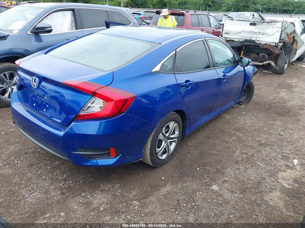 2HGFC2F56JH604103 2018 HONDA CIVIC photo no. 4