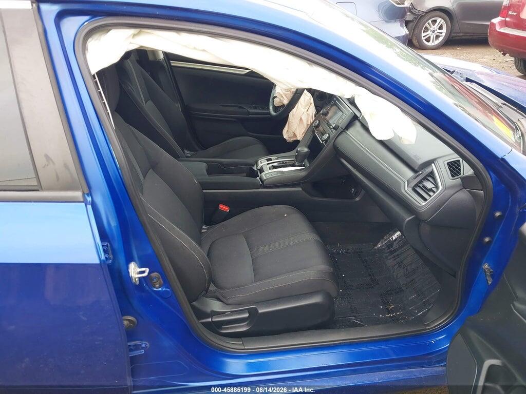 2HGFC2F56JH604103 2018 HONDA CIVIC photo no. 5
