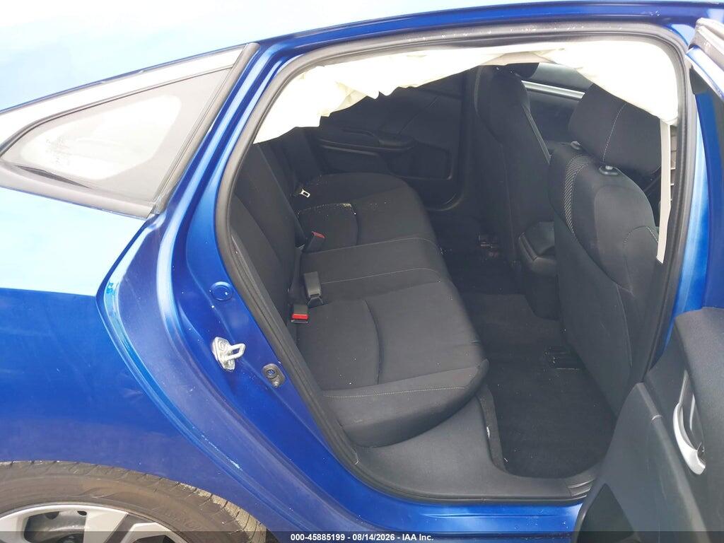 2HGFC2F56JH604103 2018 HONDA CIVIC photo no. 8