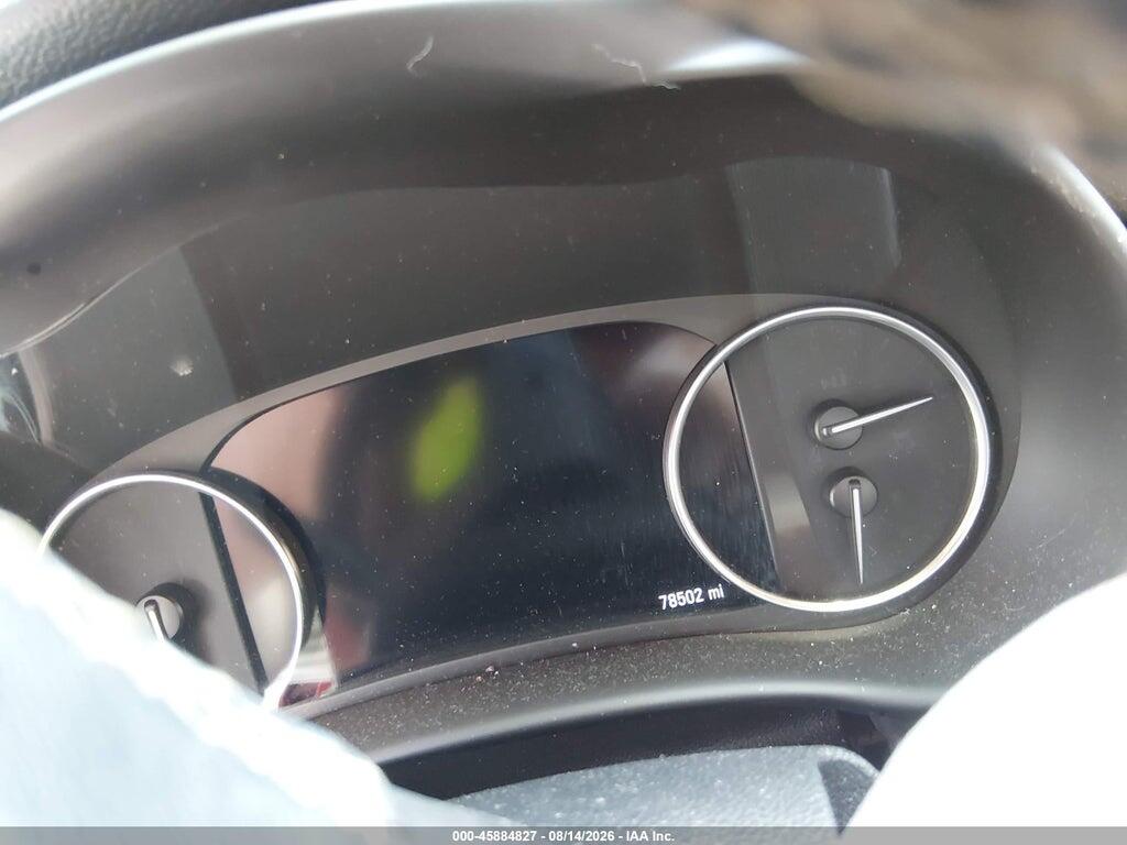 LRBFX3SX1JD017030 2018 BUICK ENVISION photo no. 7