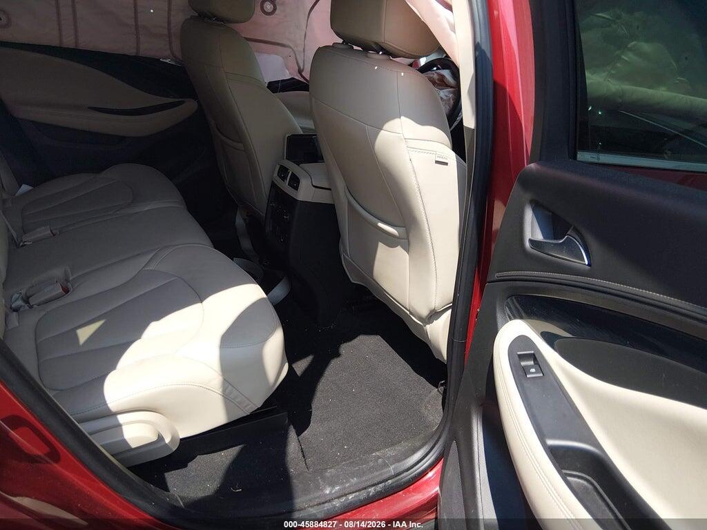 LRBFX3SX1JD017030 2018 BUICK ENVISION photo no. 8