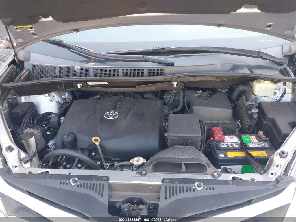 5TDKZ3DC6JS960197 2018 TOYOTA SIENNA photo no. 10