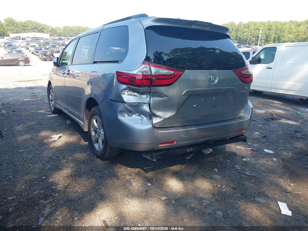 5TDKZ3DC6JS960197 2018 TOYOTA SIENNA photo no. 3